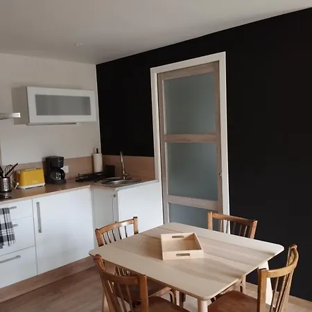 Appartement L'appart La Chapelle-aux-Bois