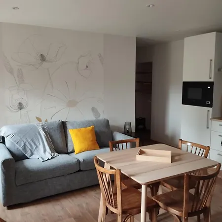 L'appart * La Chapelle-aux-Bois