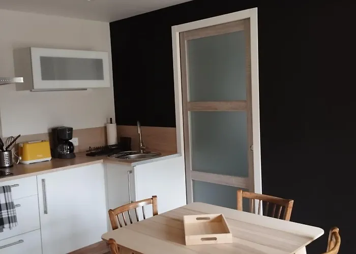 Appartement L'appart La Chapelle-aux-Bois