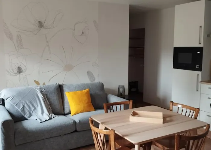 L'appart * La Chapelle-aux-Bois