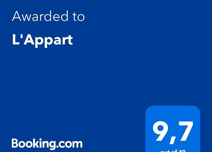 L'appart * La Chapelle-aux-Bois