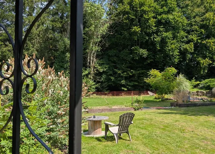 L'appart La Chapelle-aux-Bois